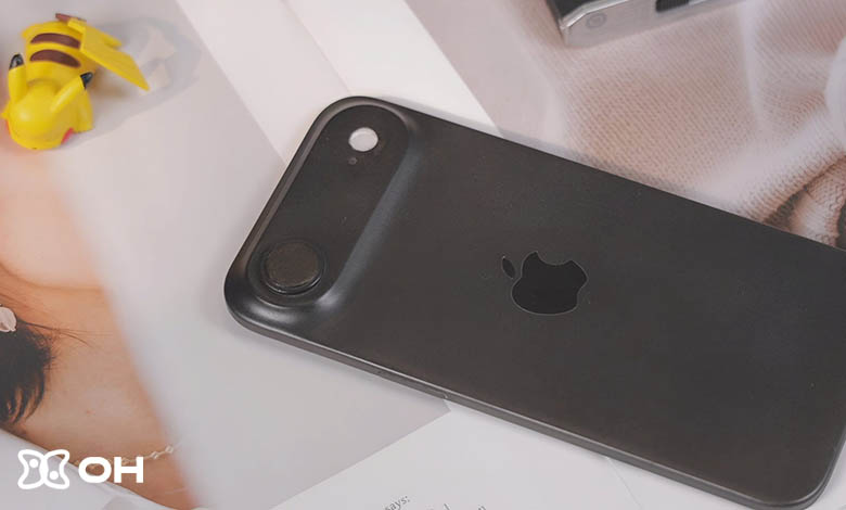 iPhone 17 Air Kılıfı Sızdı