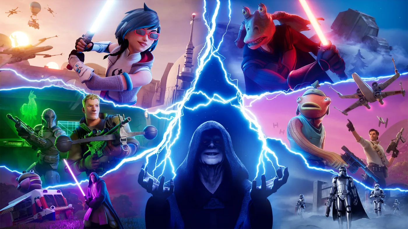Fortnite’tan Pride Etkinliğine Beklenmedik Ara