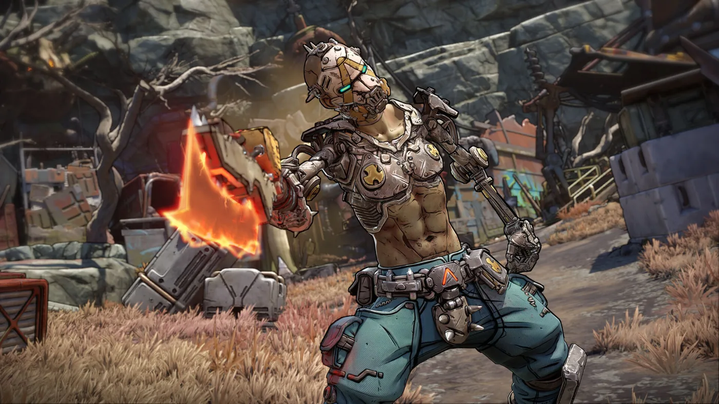 Borderlands 4 Yeni Fragmanı