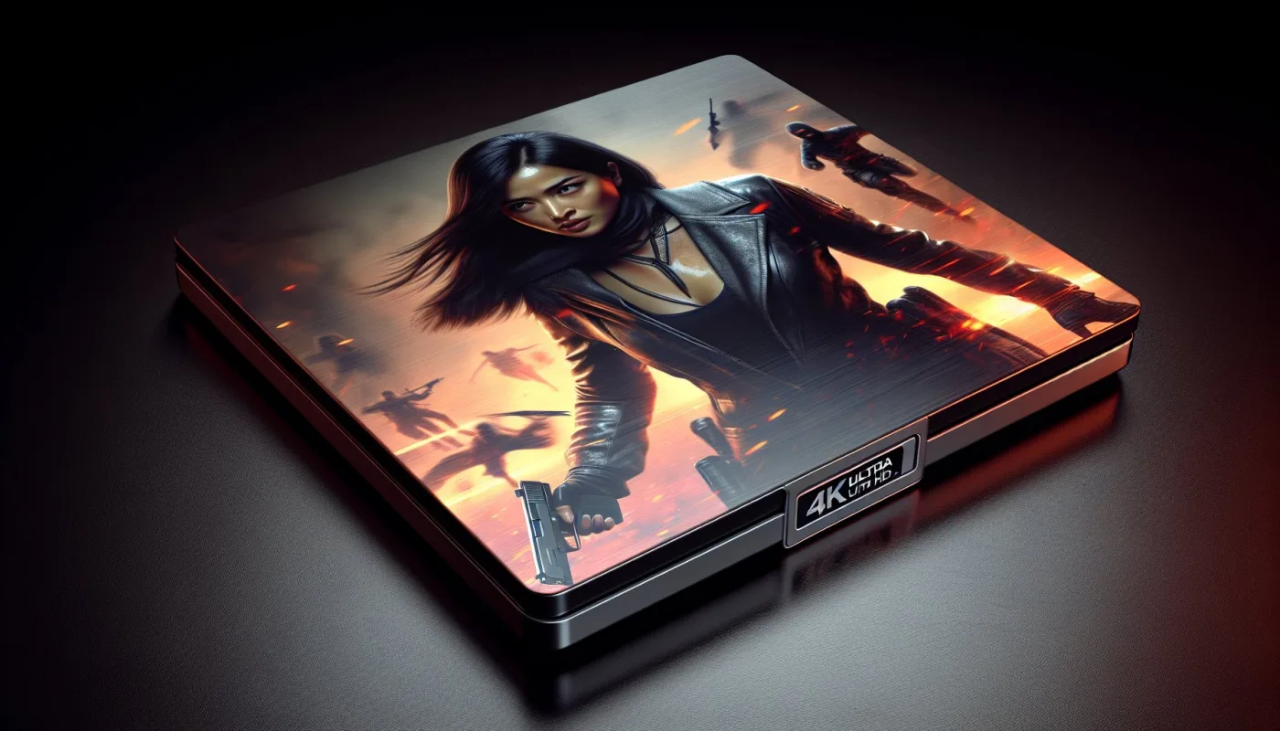 Ballerina: John Wick Spin-off Filminin 4K Steelbook Sürümü Walmart’ta Yeniden Stokta!