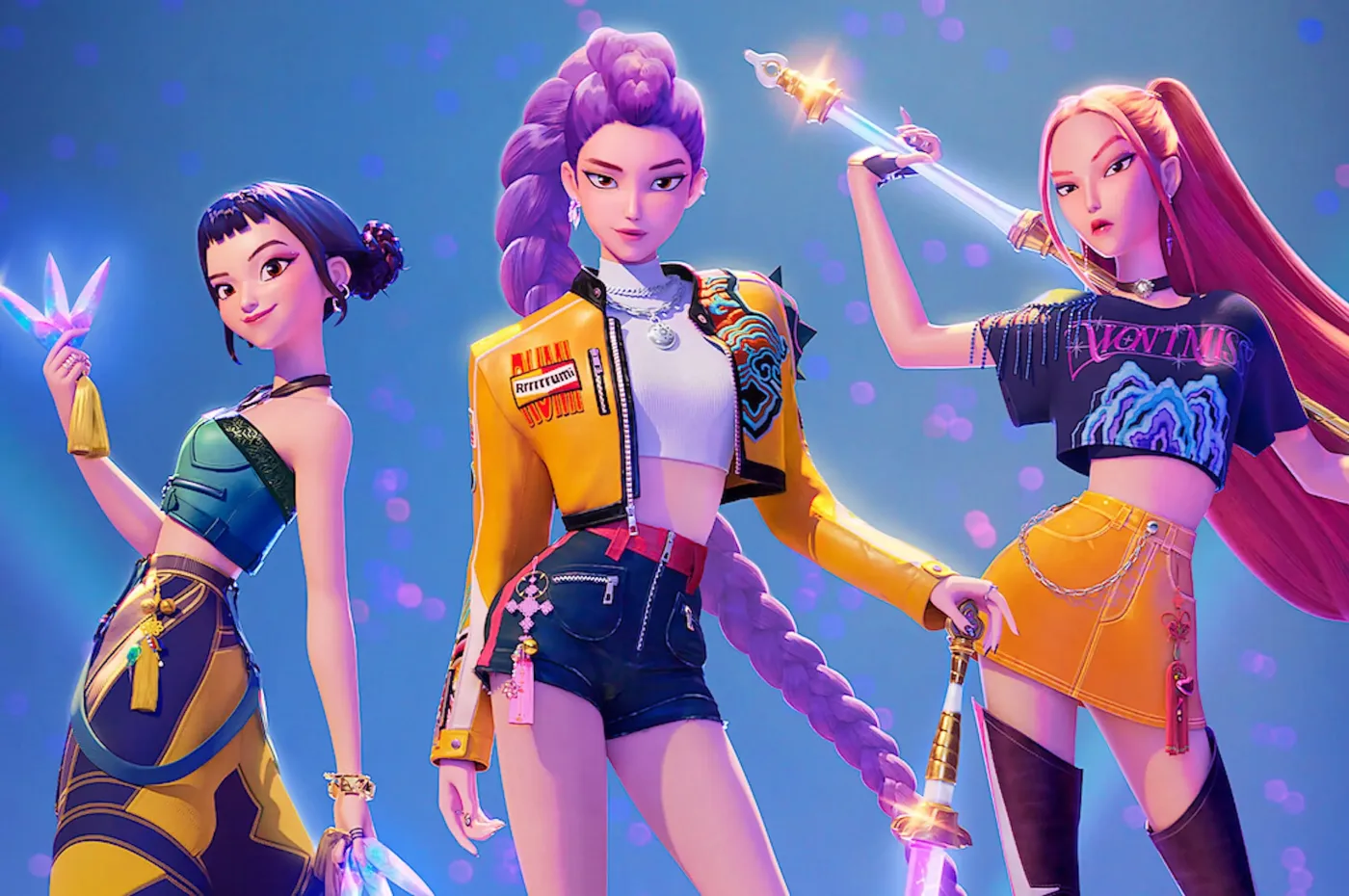 KPop Demon Hunters: Netflix’in En Çok İzlenen Orijinal Filmi