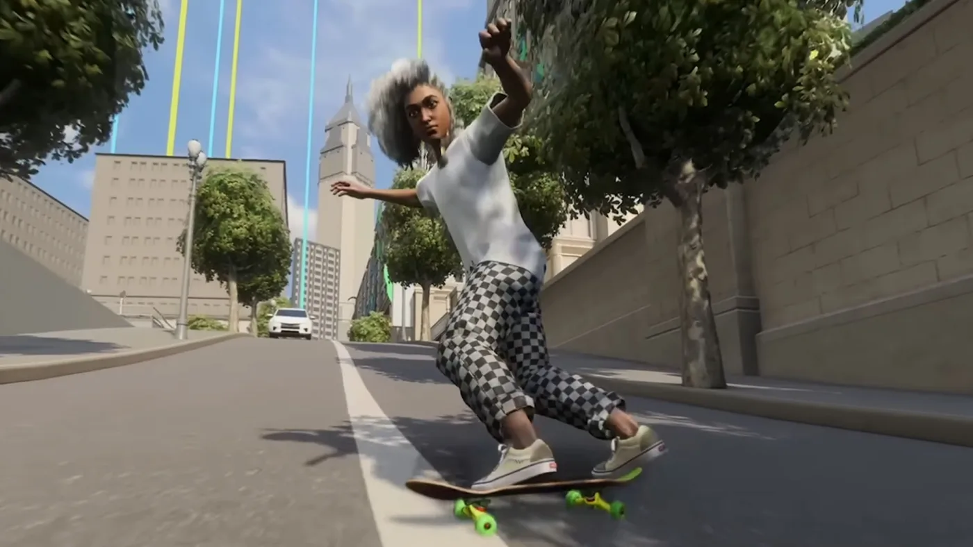 Skate 4 Erken Erişim Tarihi Belli Oldu! Bir Ay İçinde Ücretsiz Oynayın!