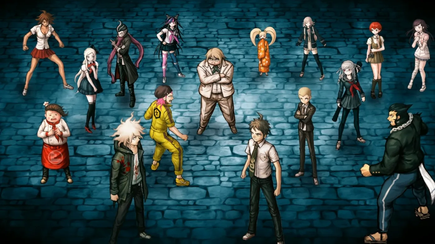 Danganronpa 2: Yeni Hikaye ve Çıkış Tarihi