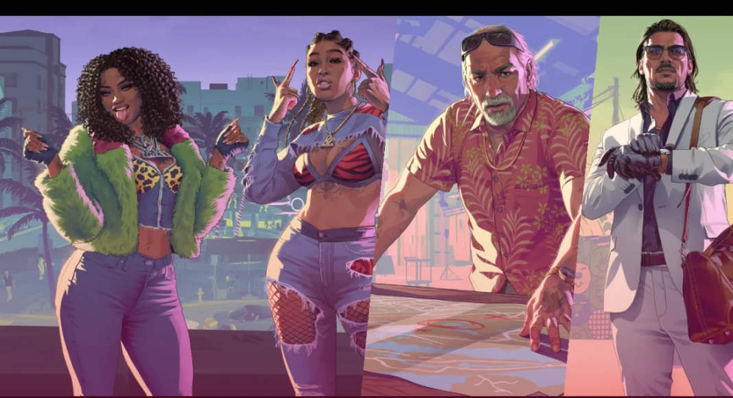 GTA 6 Fragmanı: Seri Tarihinde Olmayan Bir Detay – Kadın Polislerin Yükselişi!