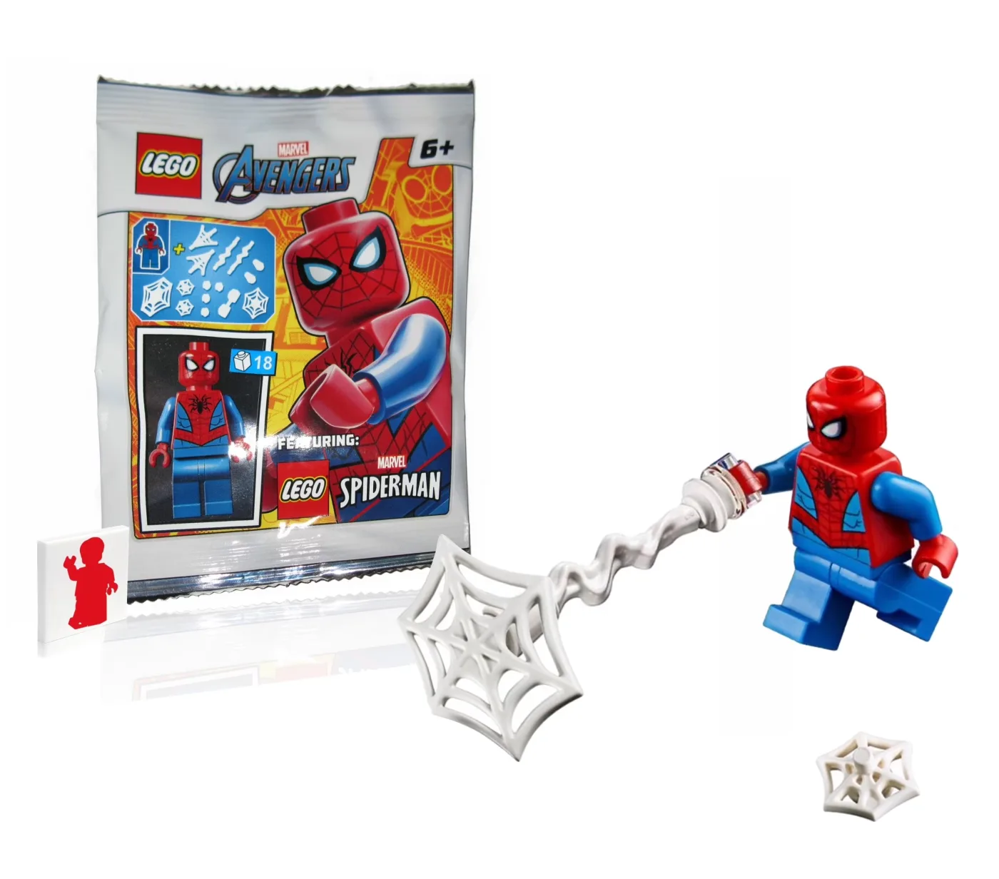 Lego Spider-Man Figürleri: İnternette Yok Satışta!