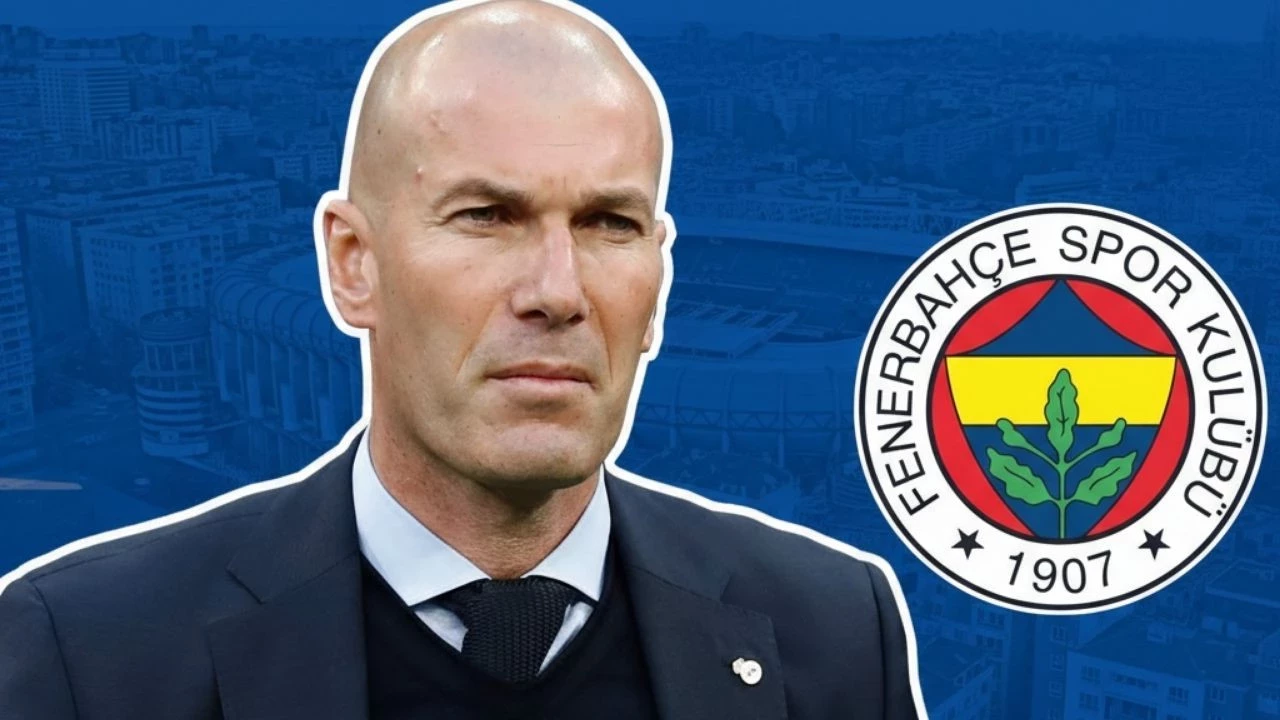 Zidane, Fenerbahçe Teknik Direktörlüğü ile Anılıyor: Gerçek mi, Rumor mu?