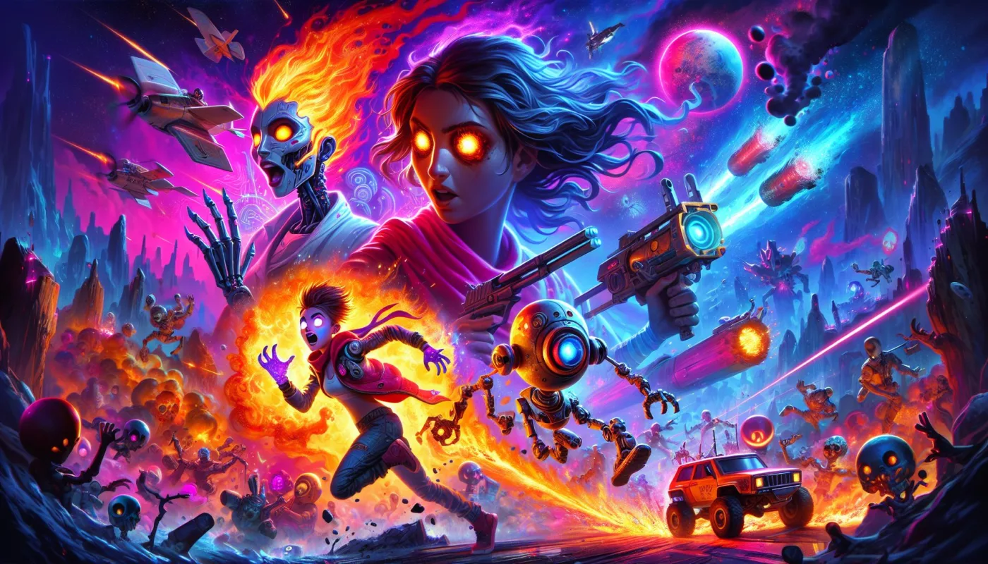 Borderlands 4’te Çılgın Süper Zıplama Hatası! (Şimdilik Düzeltilmeyecek)
