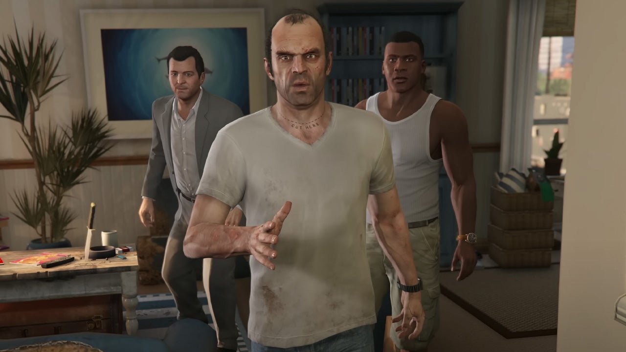 GTA Üniversite Dersinde Tarihe Yolculuk