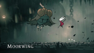 Silksong Moorwing