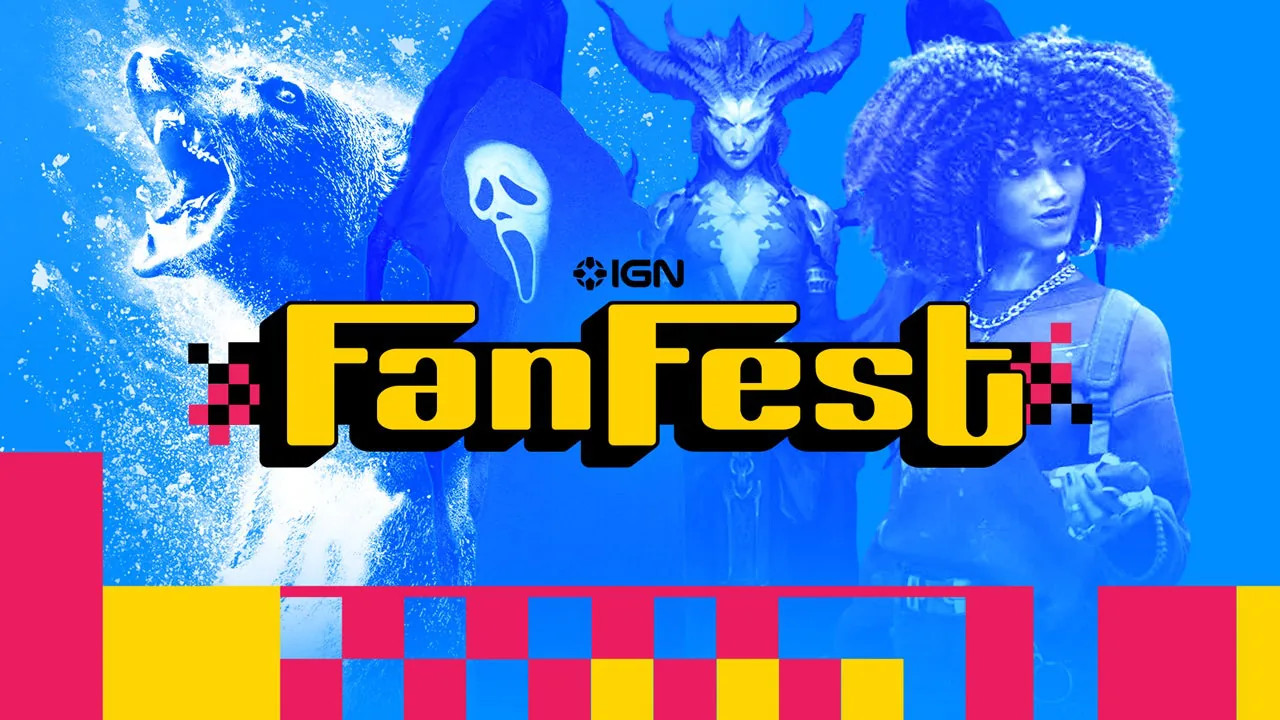 IGN Fan Fest Sonbahar Edisi: Keanu Reeves ve Daha Fazlası!