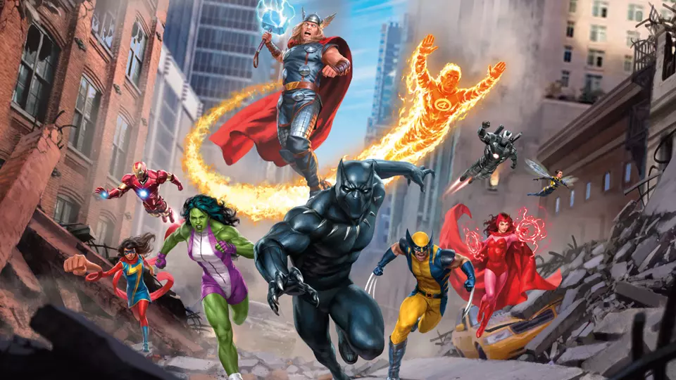 MTG 2026’da Star Trek ve Avengers Crossover’larıyla Geliyor