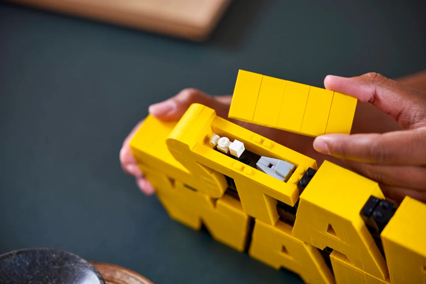 Lego Star Wars Logosu ve Setlerinde Büyük İndirim Fırsatı