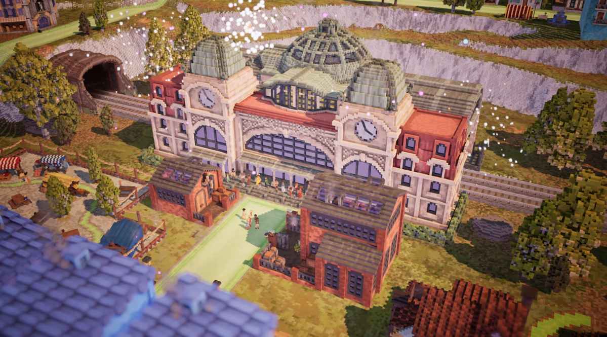 Galaxy Grove Dev Güncelleme: Evcil Hayvanlar ve Tarım Geldi