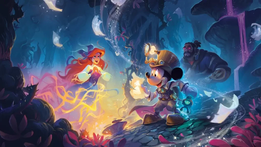 Disney Lorcana Whispers in the Well: Ön Siparişler Açıldı