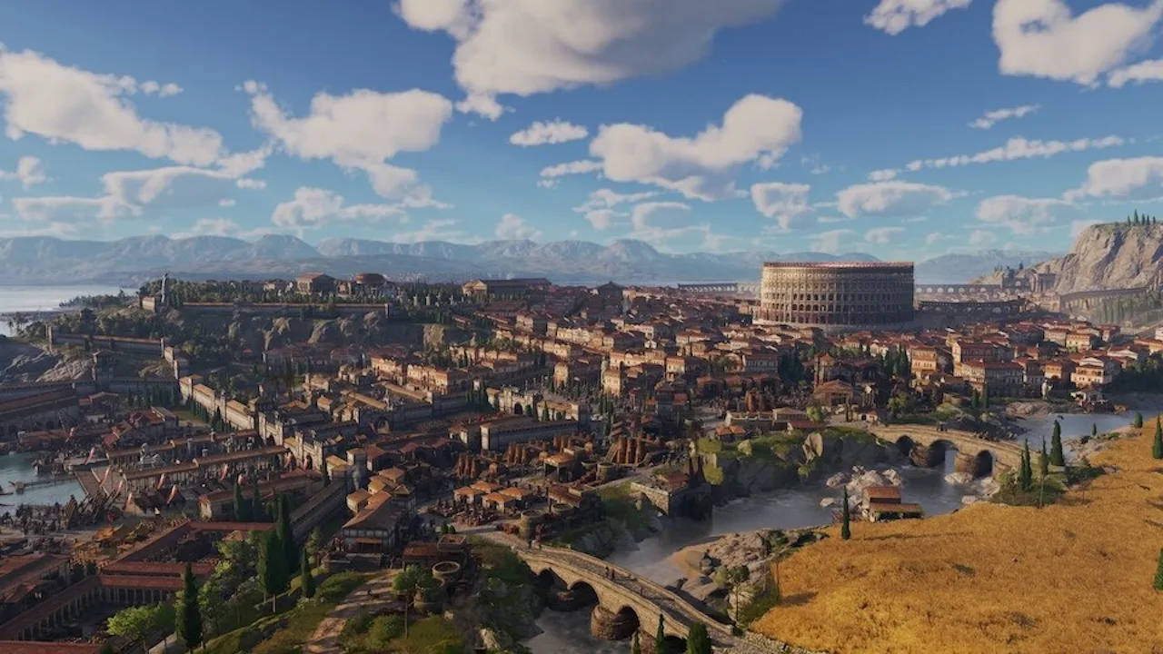 Anno 117 Pax Romana: Üç Yeni DLC Yolda!