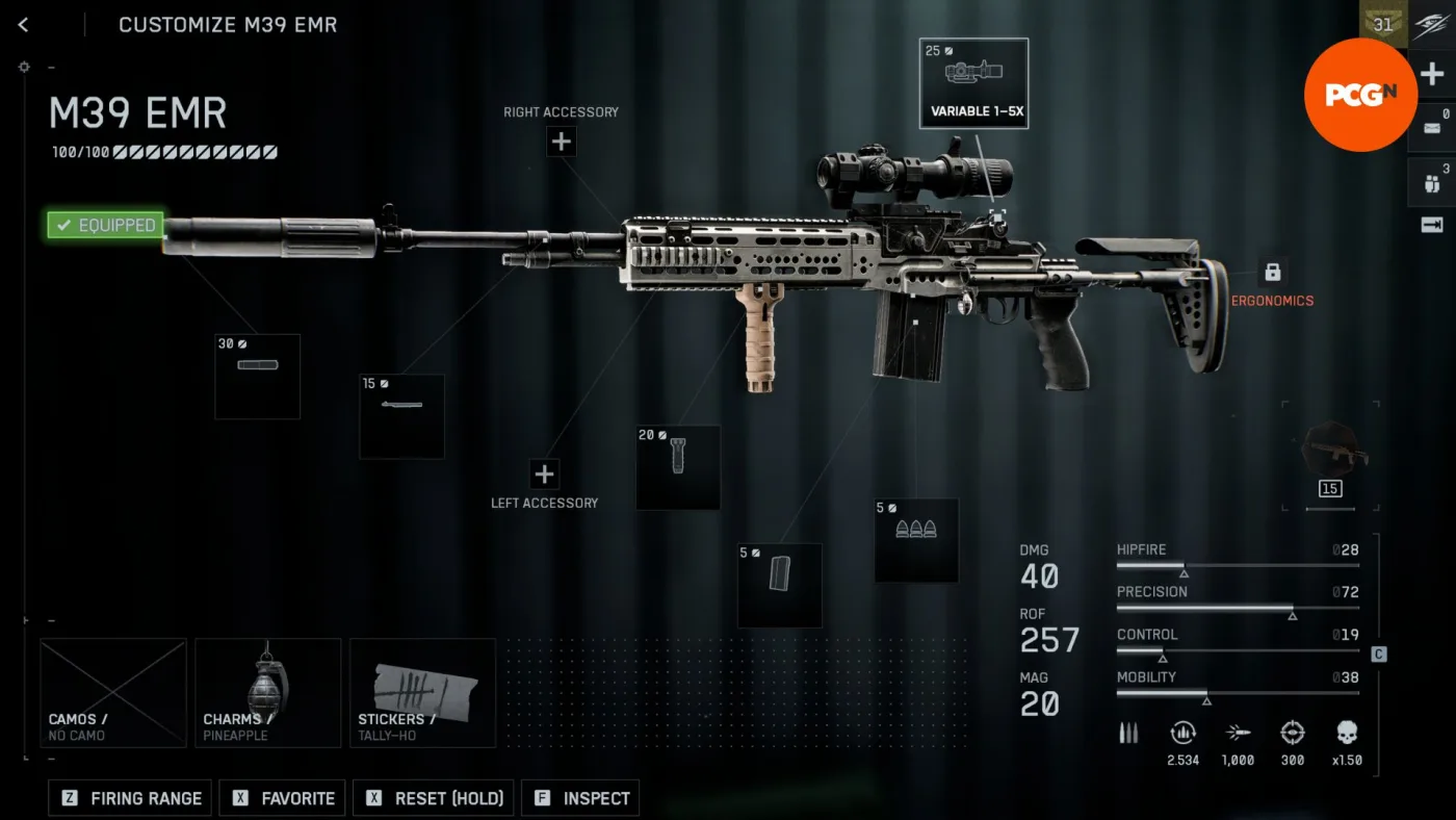 Battlefield M39 EMR: En İyi Kurulum Rehberi