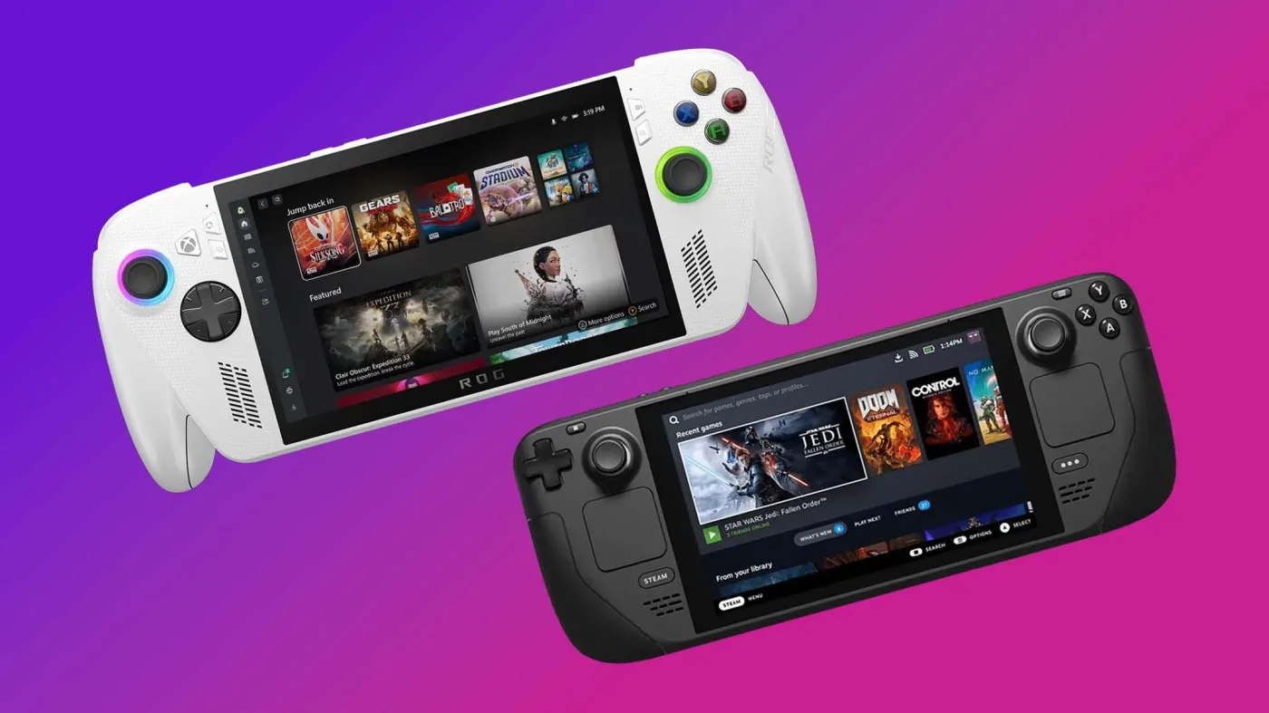 Xbox Ally X ve Steam Deck: Hangisi Size Uygun?