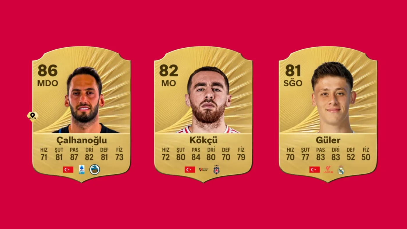 FC 26 Gizli Oyuncular ve Ucuz Meta Kartlar Rehberi (2025)