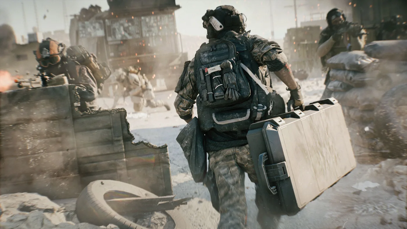 Battlefield 6 Ücretsiz Deneme Duyuruldu: Tüm Platformlara Geliyor
