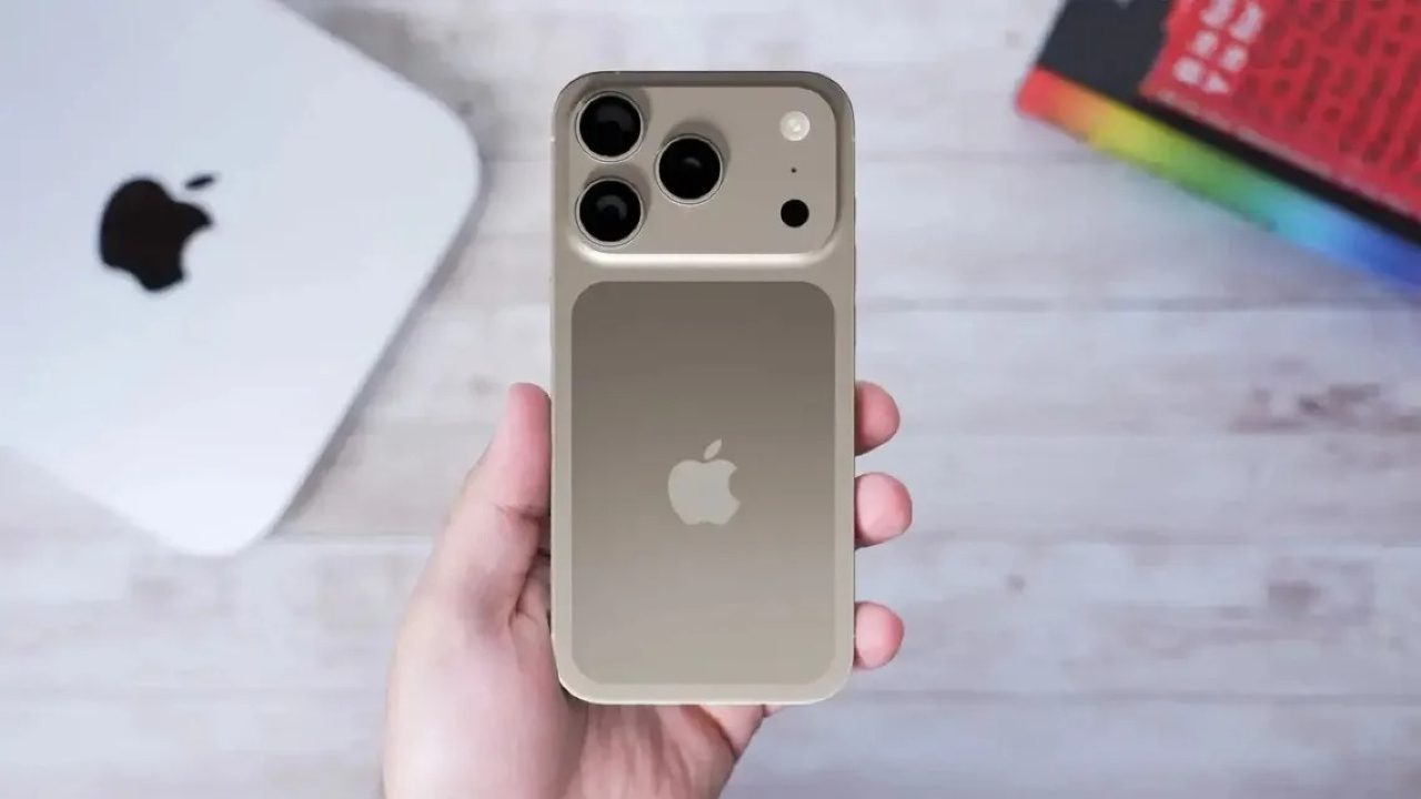 iPhone 17 Pro Flaş Sorunu Gündemde: Fotoğraflar Gölgeli Çıkıyor