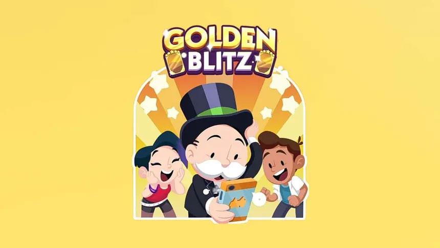 Monopoly Go Altın Blitz: Tüm Detaylar