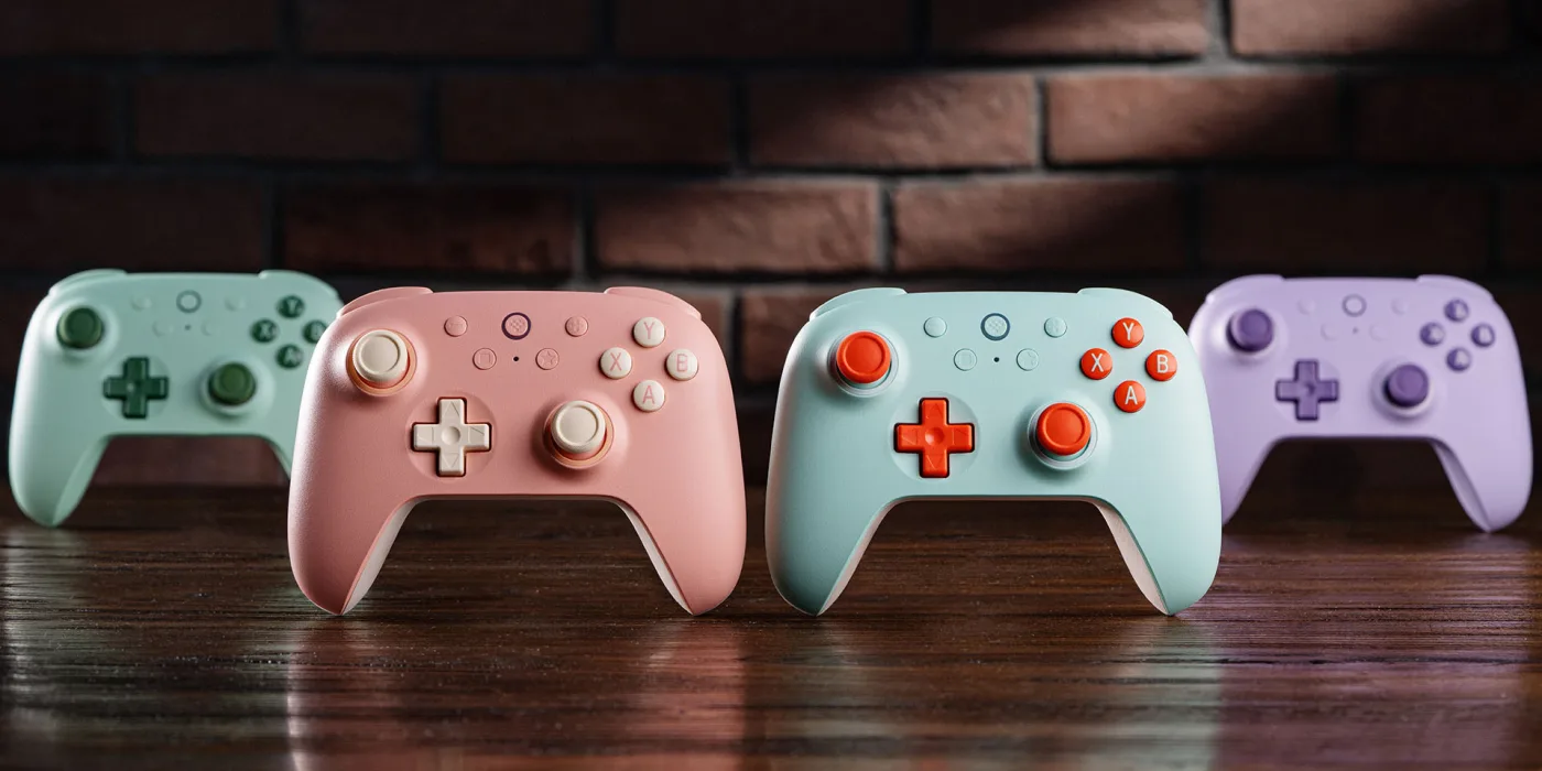 8BitDo Ultimate 2 Kontrolcüsünde Amazon Black Friday İndirimi