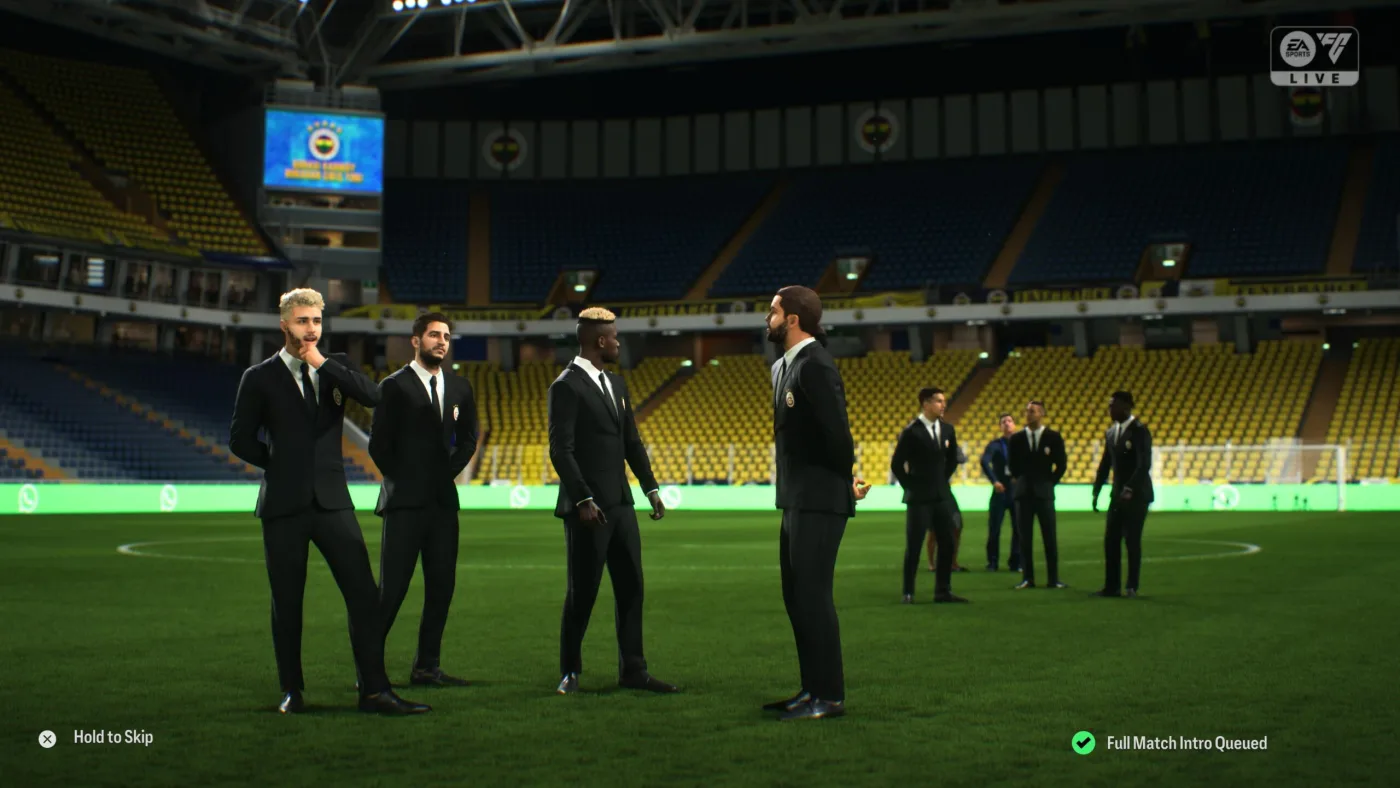 EA FC Yeni Motorla Sahaya Çıkıyor: Devrim Niteliğinde Gelişmeler!