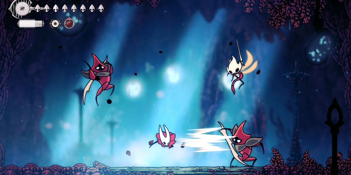 Silksong DLC Geliyor: Team Cherry Doğruladı
