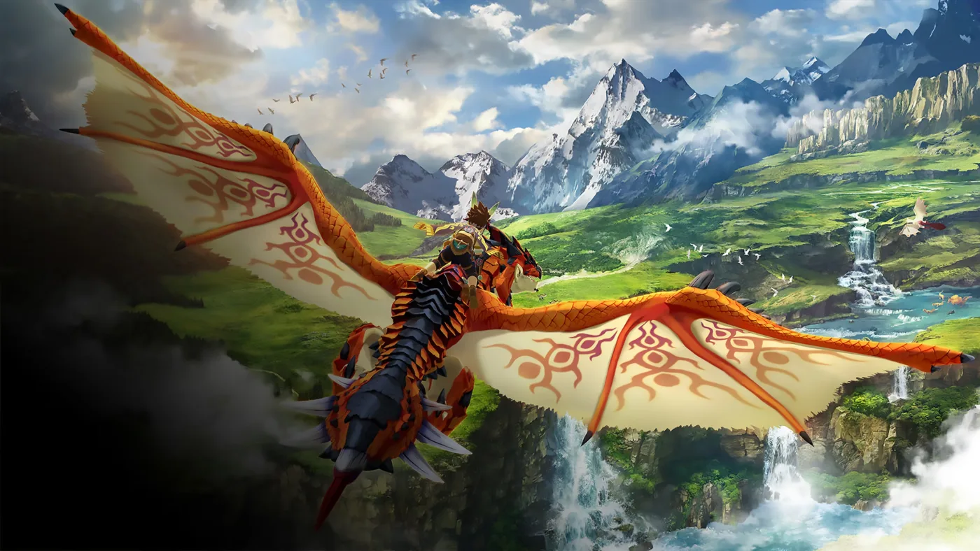 Monster Hunter Stories Xbox’ta: Capcom’dan Büyük Sürpriz!