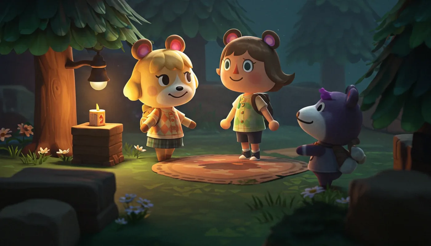 Animal Crossing Switch 2 Ön Siparişe Açıldı!
