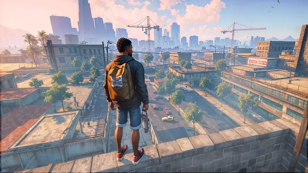Parkour Barberia: Yeni Parkur Oyunu Duyuruldu