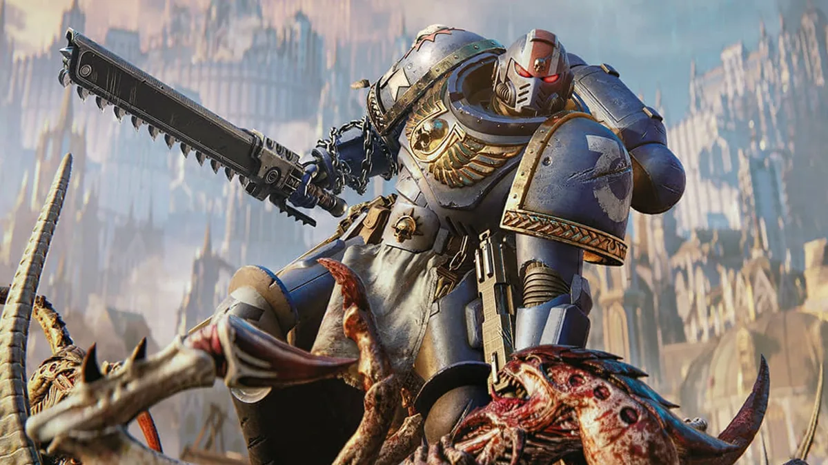 Games Workshop, Space Marine 2 Karakterlerini Sildi: Fanlar Şokta
