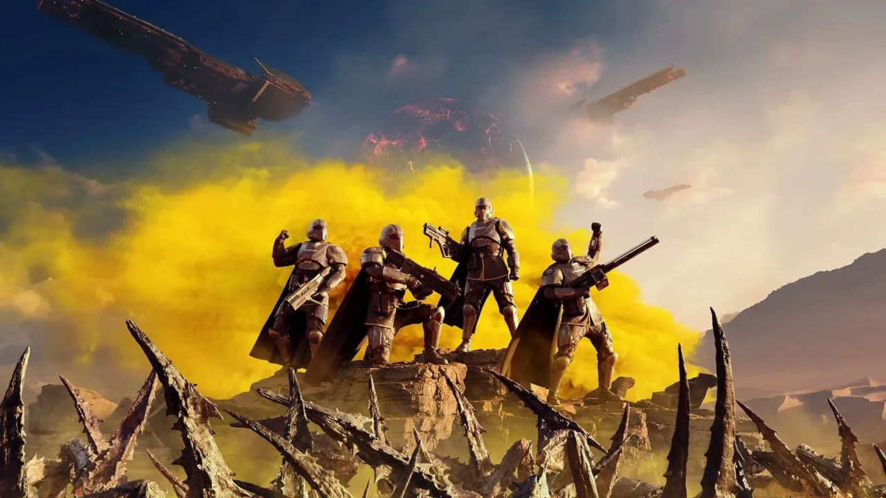 Helldivers 2 Boyutu Küçülüyor: Geliştiriciden Önemli Karar