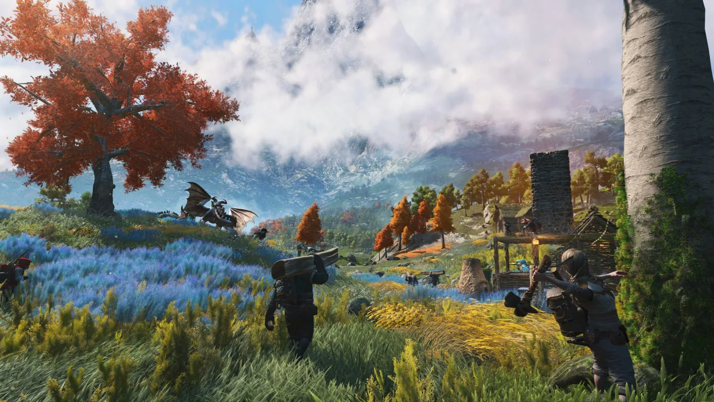 Light No Fire Çıkışı Uzak: Hello Games Odak Noktası No Man’s Sky