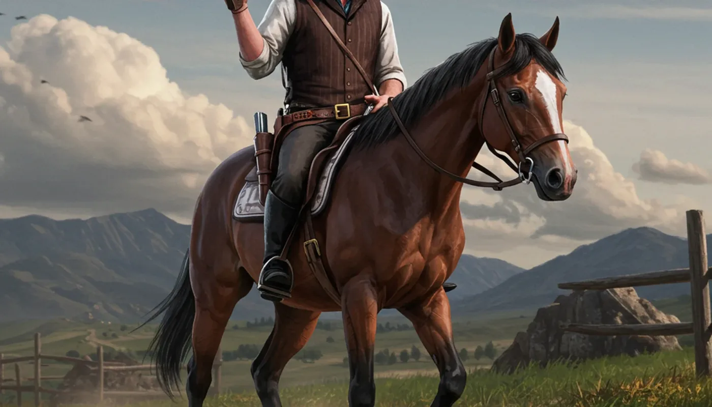 Red Dead Redemption 2’nin Gizemi GTA Online’da Ortaya Çıktı