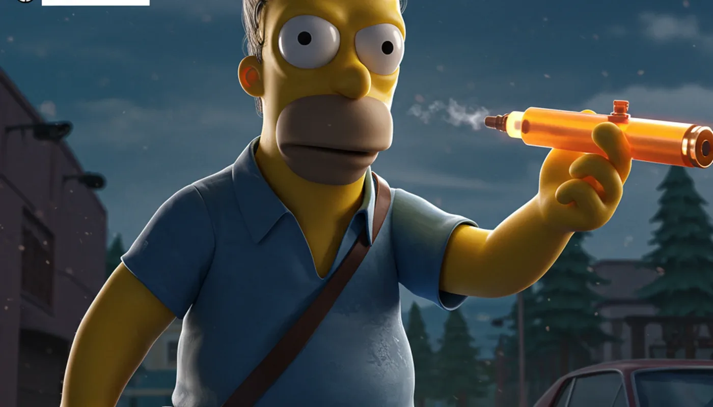 Simpsons Oyunları: En İyiden En Kötüye Yolculuk