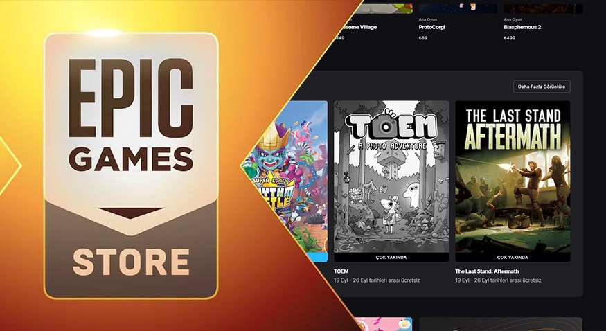 Epic Games Sunucuları Çöktü mü? Erişim Sorunları ve Çözümler