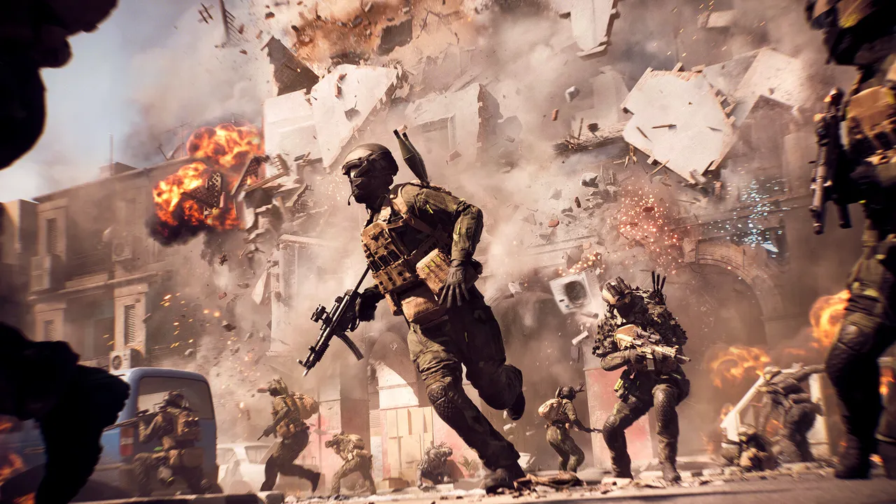Battlefield 6: Serinin En Çok Satan Oyunu Oldu