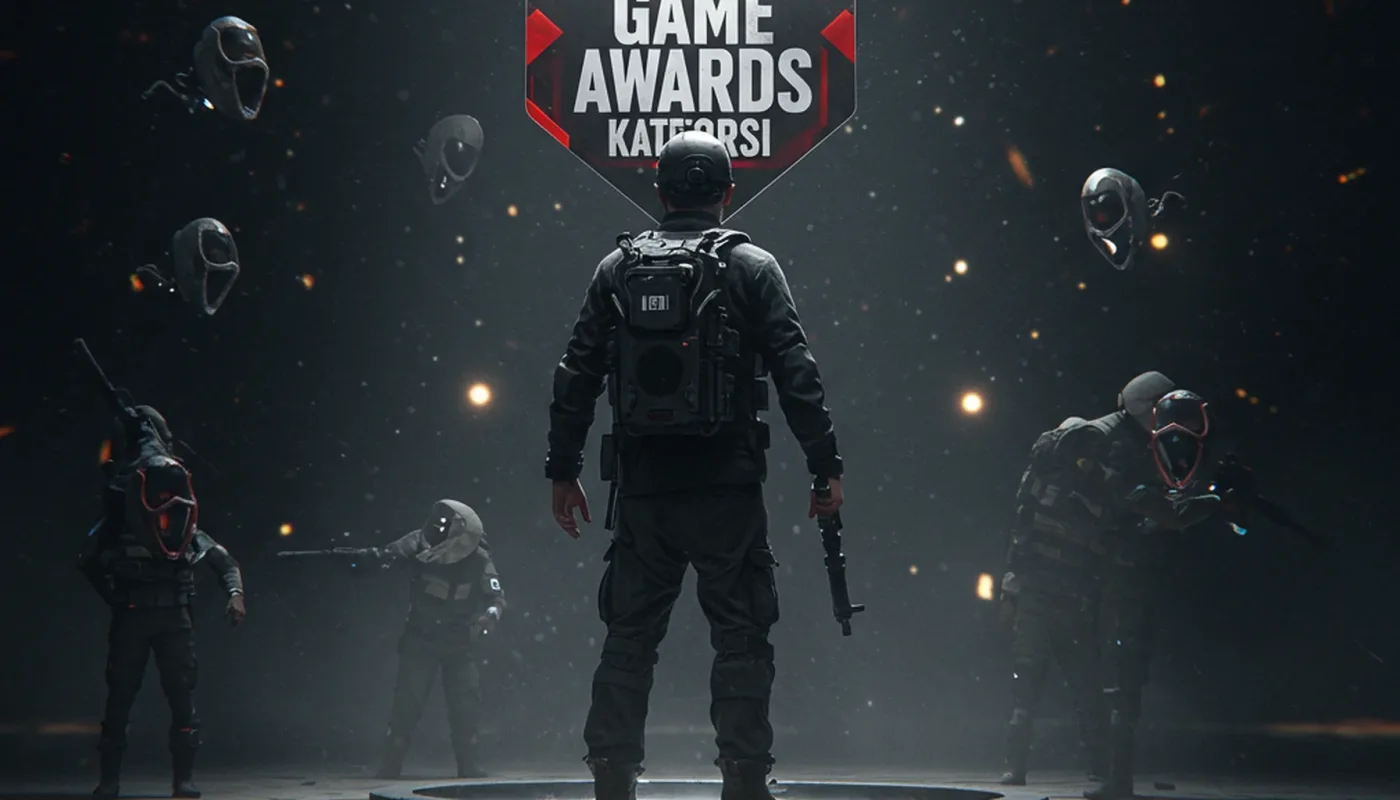 The Game Awards 2025: Büyük Beklentiler