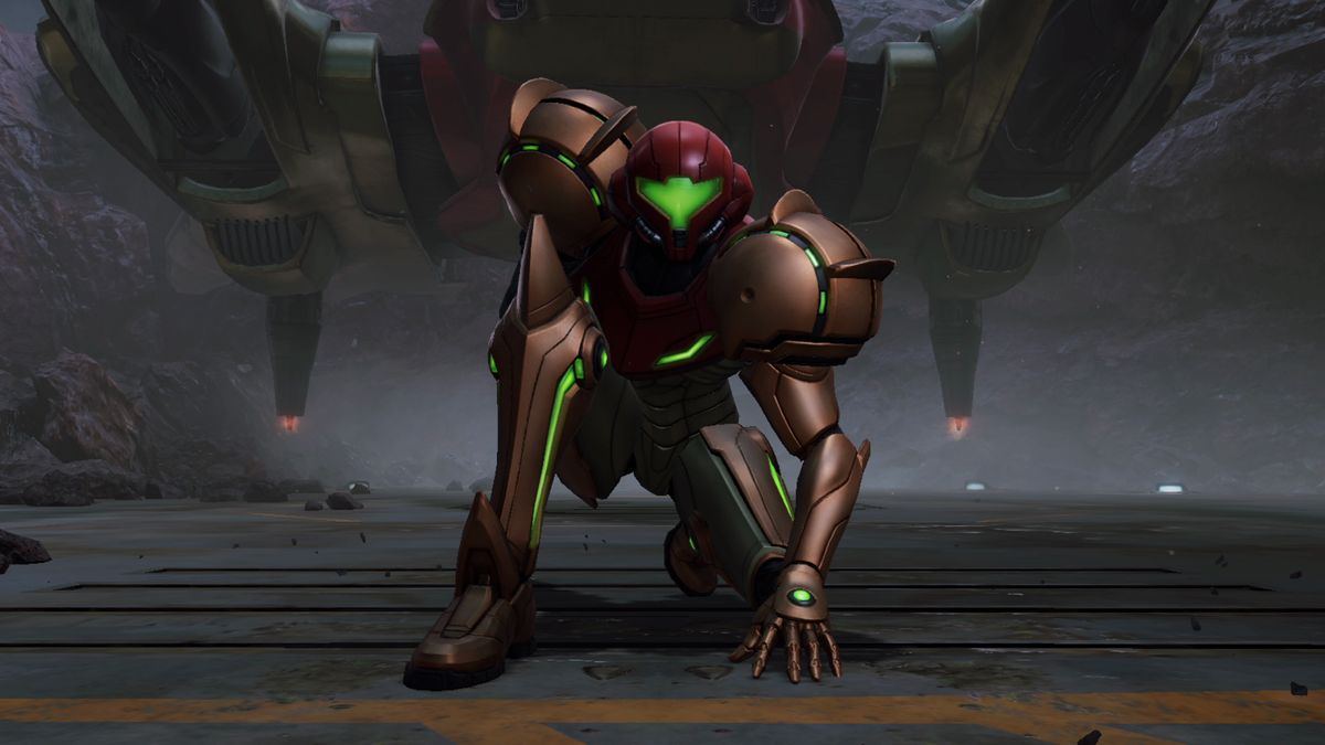 Metroid Prime 4 Ortakları Hayranları Bıktırdı