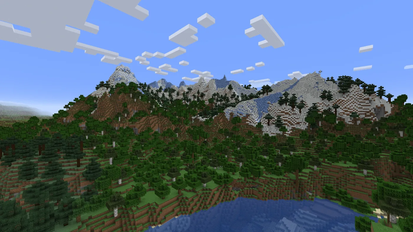 Minecraft Overworld: Başlangıç Dünyası Rehberi