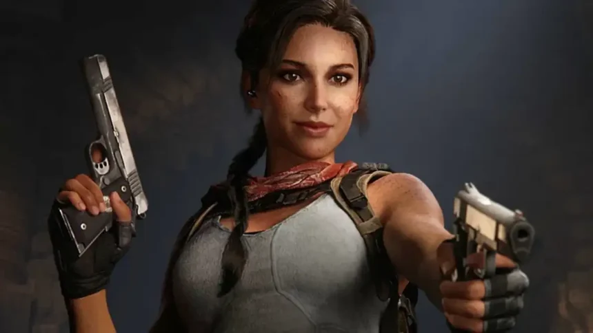Lara Croft’a Yeni Ses: Alix Wilton Regan Görevi Devraldı