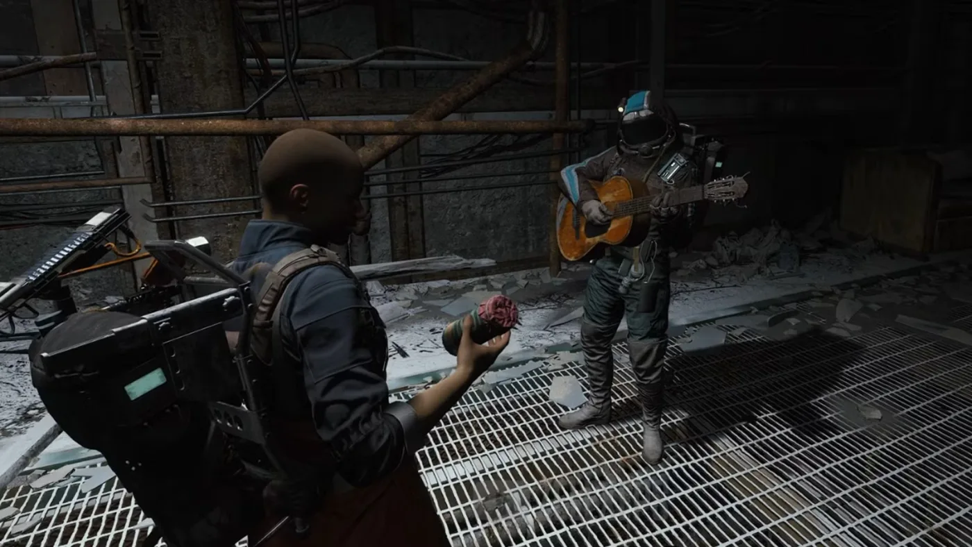 Arc Raiders Gitar Mekaniği Hayranları Zorluyor