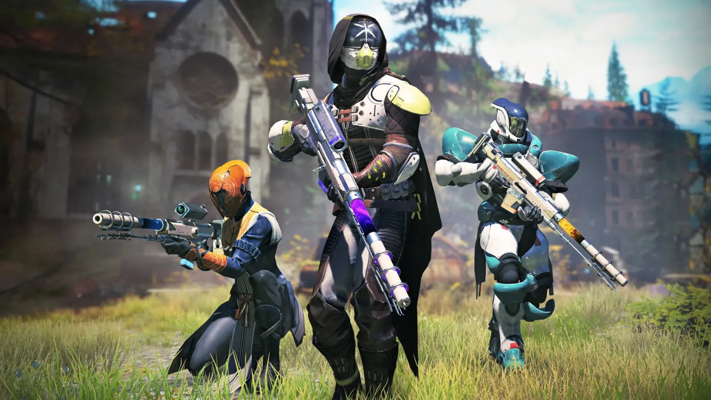 Destiny 2 Renegades Genişlemesi Büyük İndirimde!