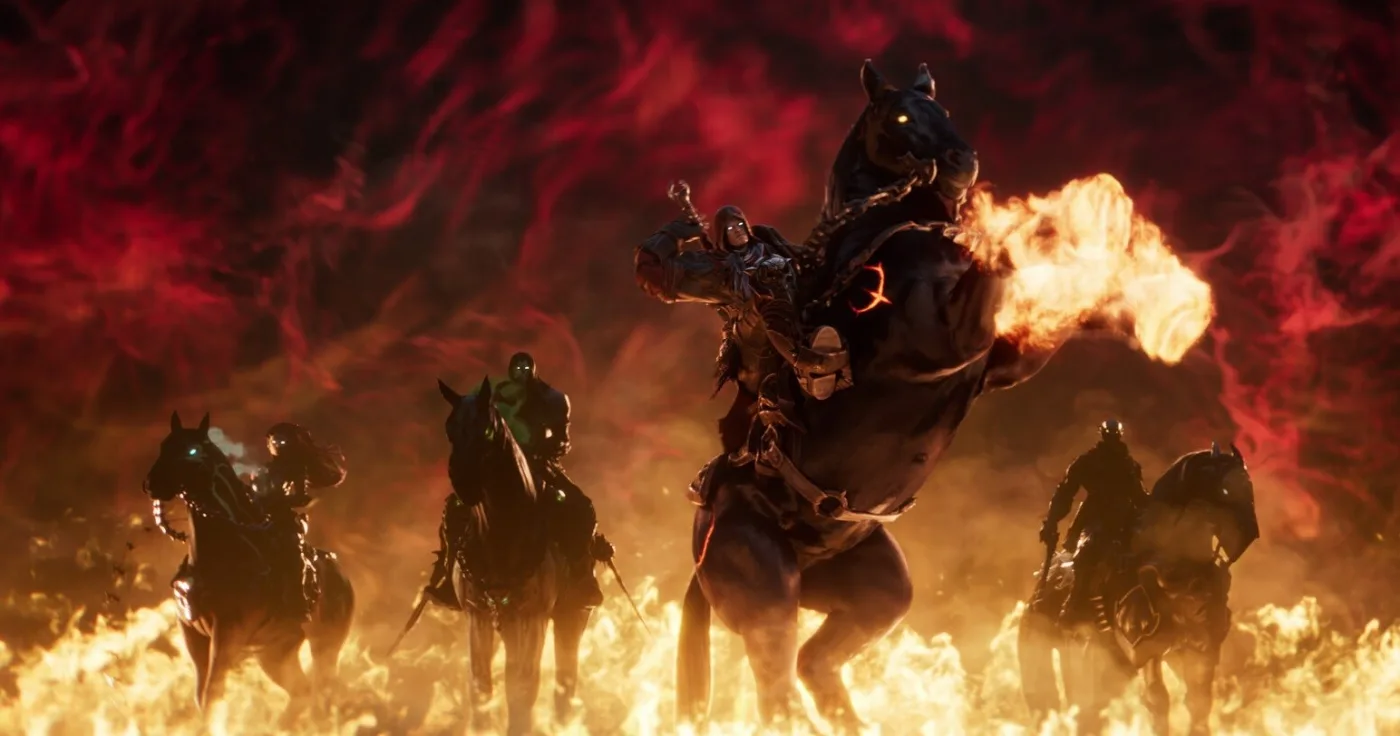Darksiders 4 Geliyor: Seride Büyük İndirim Fırsatı!