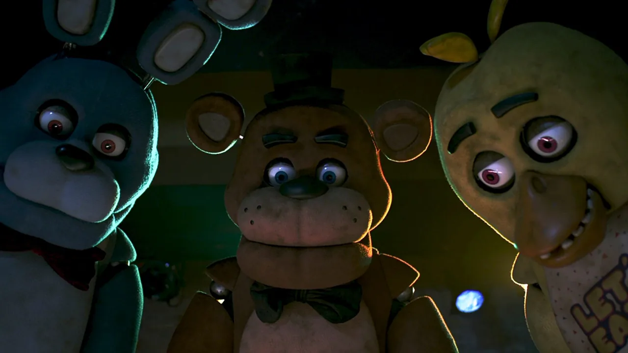 FNAF 2 İzleyici Puanı İlk Filmi Geride Bıraktı
