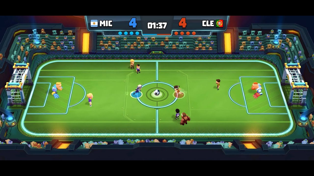 Goal Battle Sistem Gereksinimleri: Telefonunuz Yeterli mi?