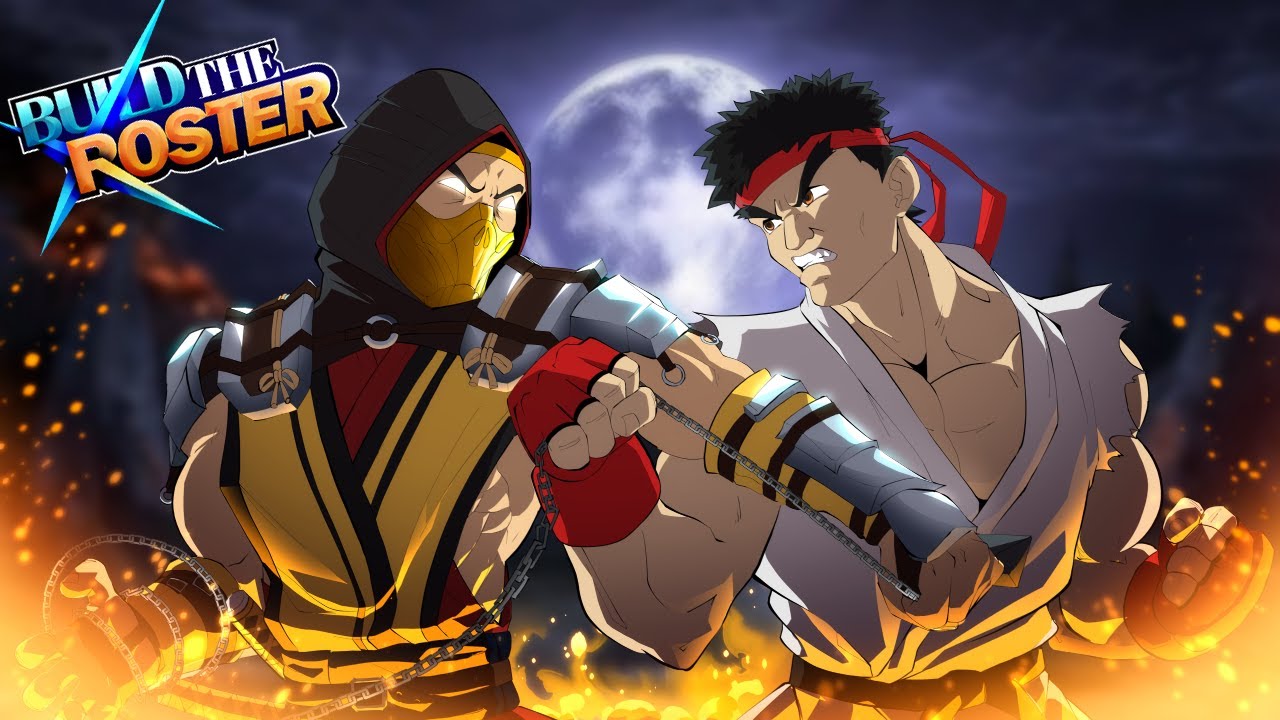 Street Fighter Mortal Kombat Rekabeti Sinemada Yeniden Alevlendi