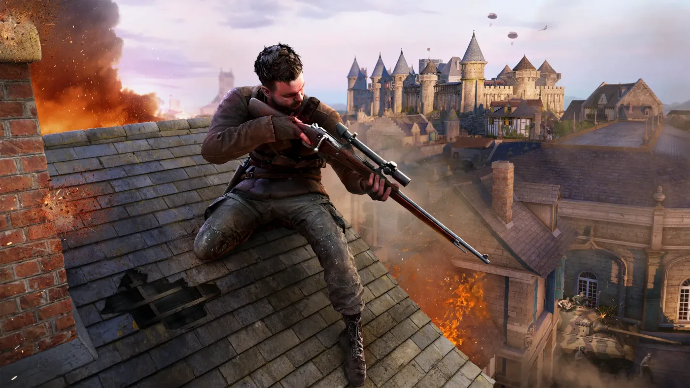 Sniper Elite Oyunlarında %92’ye Varan Dev İndirimler Başladı!