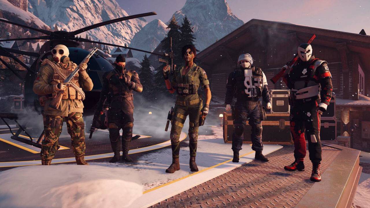 Rainbow Six Siege Hacklendi: Milyarlarca Kredi Yüklendi